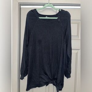 Lauren Conrad long sweater